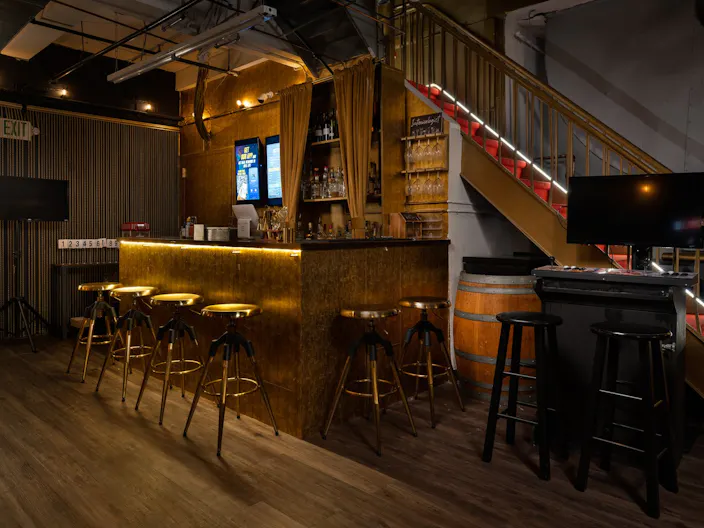 Swanky Speakeasy Lounge - Image 3