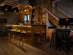 Swanky Speakeasy Lounge - Image 3