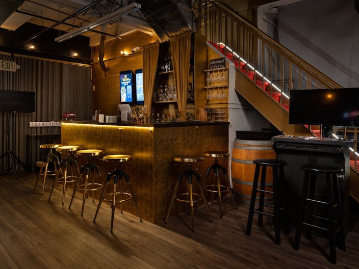 Swanky Speakeasy Lounge - Image 3