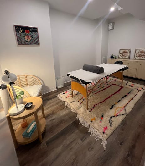 Talk Therapy + Massage Therapy Rooms in Williamsburg - Image 4
