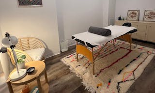 Talk Therapy + Massage Therapy Rooms in Williamsburg - Image 4