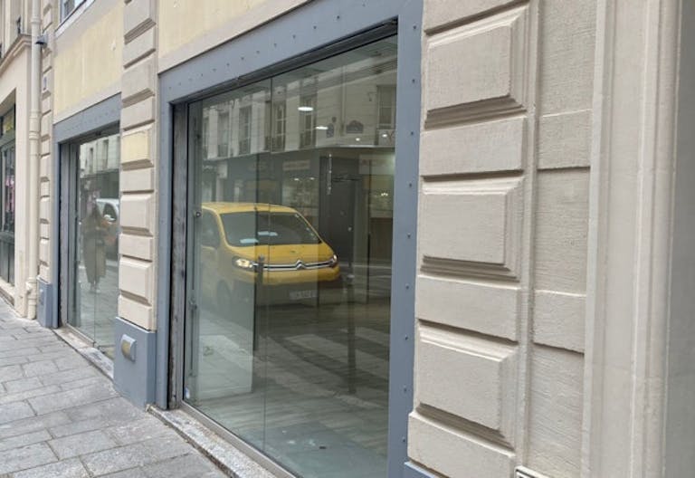 Rue du Caire Boutique Ephémère - Image 1