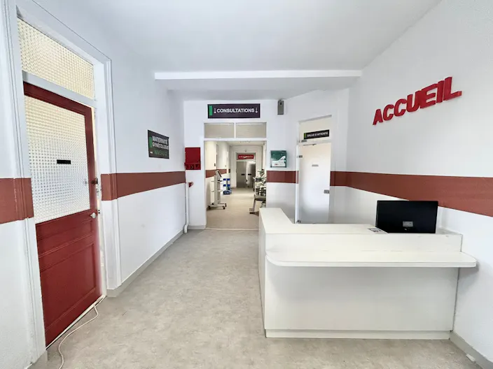 Décor/Lieu de tournage: Hôpital - Image 0