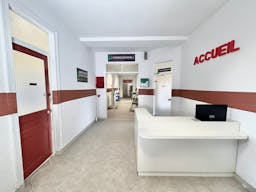 D�cor/Lieu de tournage: H�pital - Image 0