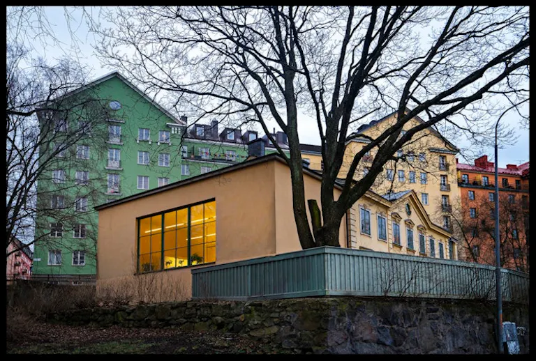 Heleneborg Ateljé - Image 0