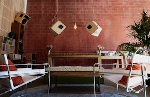 Retail store with coffee shop on Melrose and Fairfax avenue - Image 3