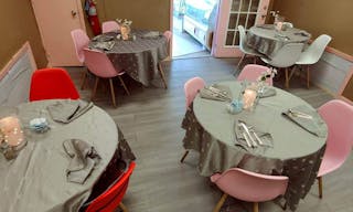 Intimate Gathering area in NYS Catskills - Image 1