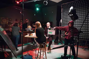 Spacious Photo/Video Studio with Green Room - Image 6