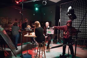 Spacious Photo/Video Studio with Green Room - Image 6