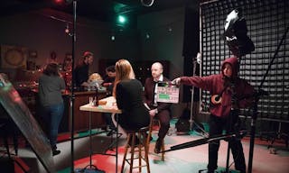 Spacious Photo/Video Studio with Green Room - Image 6