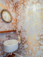 Warm Modern Design Brooklyn - Image 16