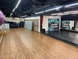 Dance Studio Event Area With Stage - Image 4