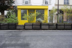 Pop-up gallery store in Paris, Belleville - Image 20