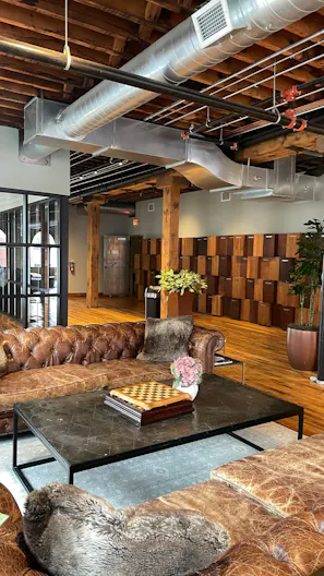 Historic North Loop Brownstone Loft with Rooftop Space - Image 1