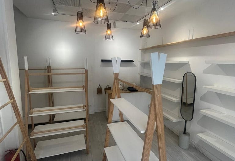 Location MARAIS boutique 36 m� - Image 2