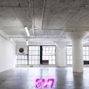 Large Naturally 24-hour Lit Multi-purpose Event Space