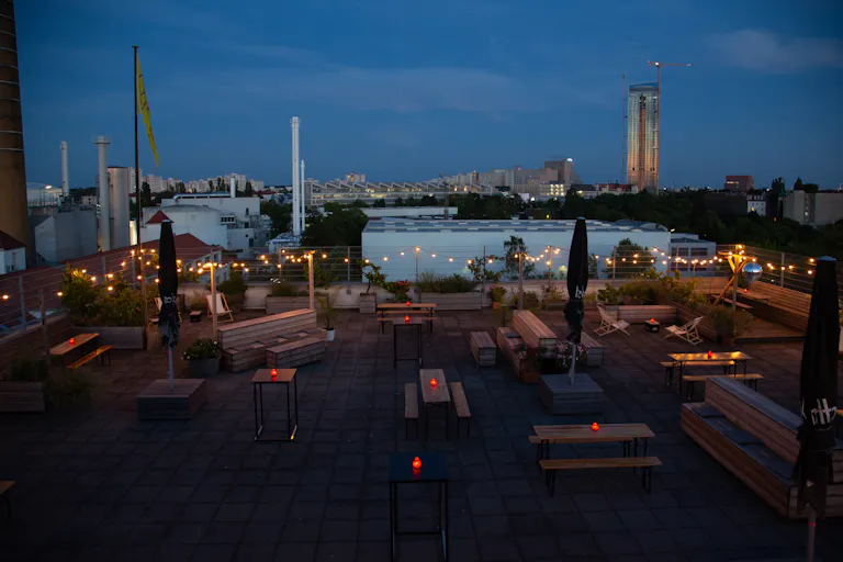 Event Terrace in Neukölln - Image 4