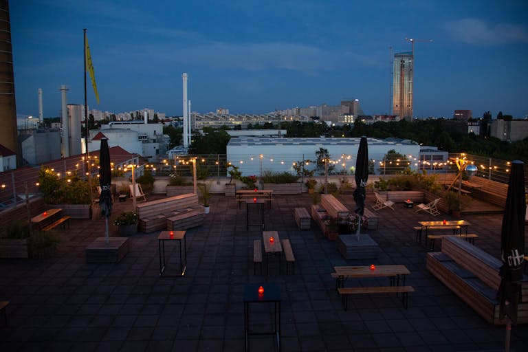 Event Terrace in Neukölln - Image 4