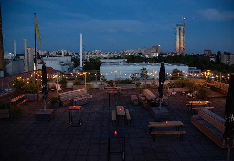 Event Terrace in Neukölln - Image 4