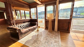 Belle p�niche surplombant la Seine ! - Image 8