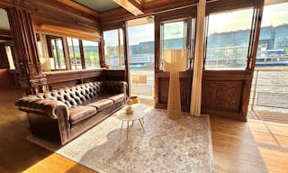 Belle p�niche surplombant la Seine ! - Image 8