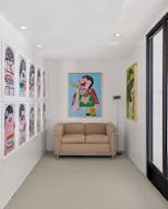 Two-Story, 3000 sqft, Large, Bright & Airy Art Gallery & Collectible Vintage Design Gallery in Brooklyn - Image 14