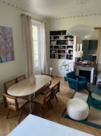 Splendide appartement haussmannien, vue monument - Image 7