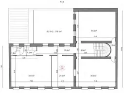 Hotel Particulier Etoile Kleber 661m2 - Image 21