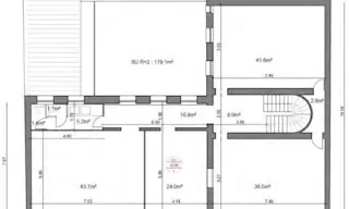 Hotel Particulier Etoile Kleber 661m2 - Image 21