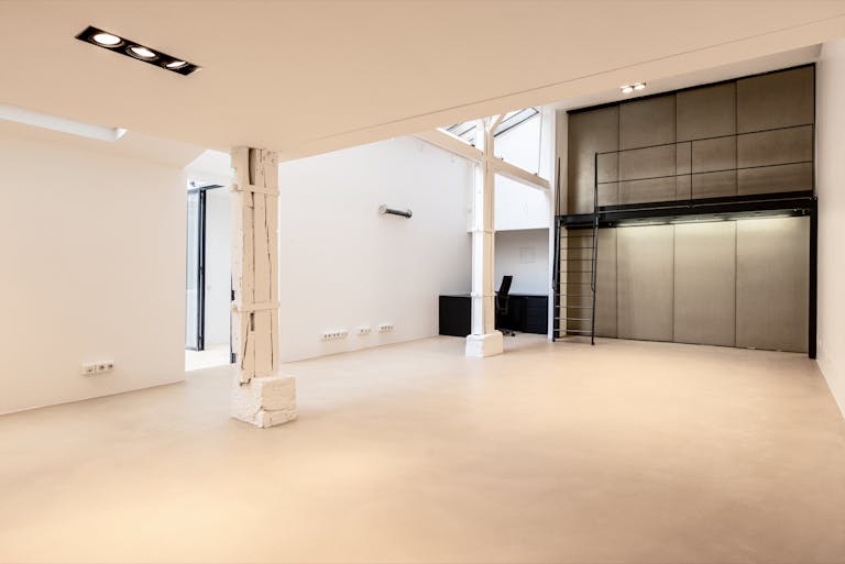 showroom rue Charlot, Paris 3e - Image 0