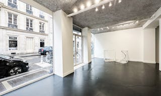 Spacious Gallery Space in the Haut Marais - Image 1