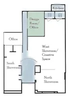 Beverly Hills Luxury Fashion Retail Showroom & Creative Space (North & West Showrooms) - Image 16