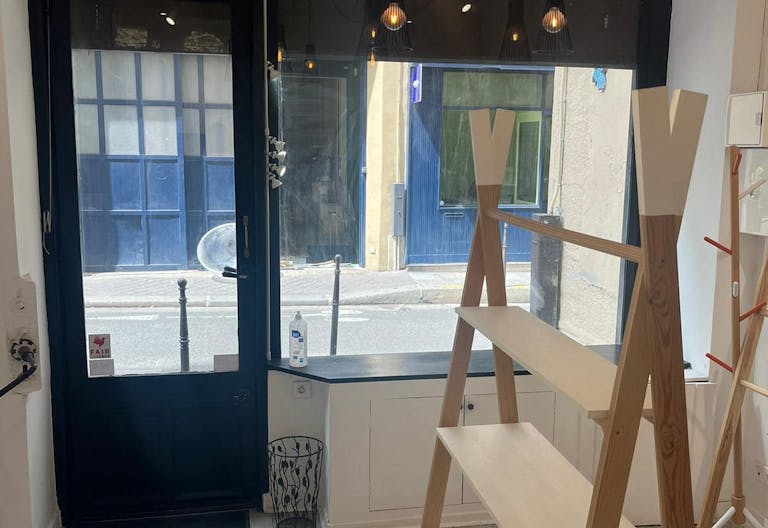 Location MARAIS boutique 36 m� - Image 1