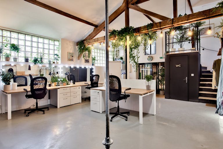 Studio professionnel de 200m� pour vos shootings et tournages. - Image 1