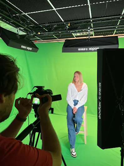 Studio photos tournage vidéos - Image 2