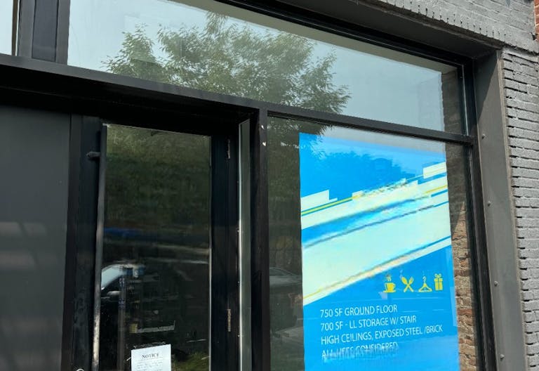 Empire Blvd Pop Up Shop Available BK Lefferts / Crown Heights - Image 2