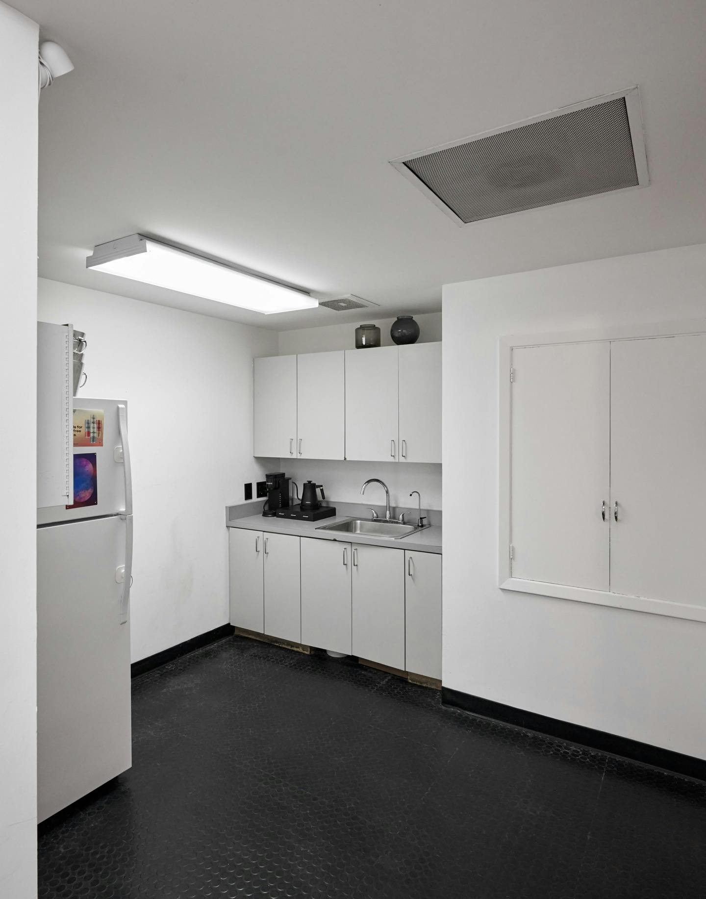 Art Gallery and Production Studio in San Francisco