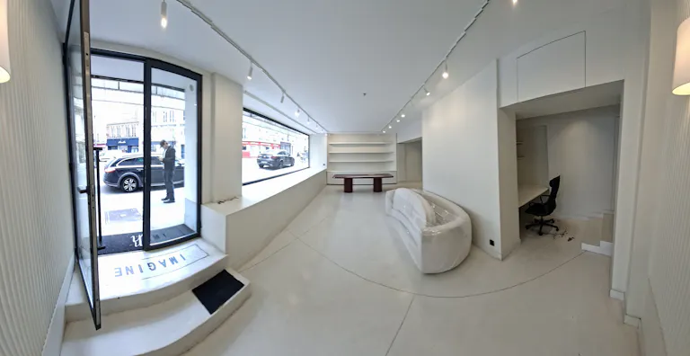 POPUP STORE PARIS Auteuil - Image 1