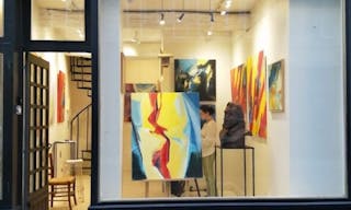 Rue de Bourgogne Pop Up Boutique - Image 0