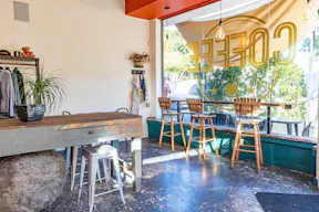 Cafe & Boutique Haven on Fairfax Ave Los Angeles - Image 6