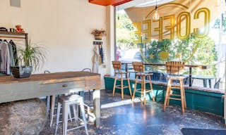 Cafe & Boutique Haven on Fairfax Ave Los Angeles - Image 6