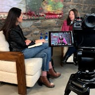 Video / Photo Podcasting Studio Rental - Image 7