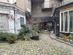 Grand studio créatif de 130 m²  — Paris 10ᵉ - Image 22