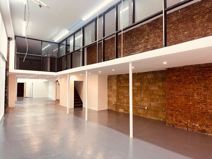 Cornerstone of Bowery - Image 0