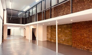 Cornerstone of Bowery - Image 0