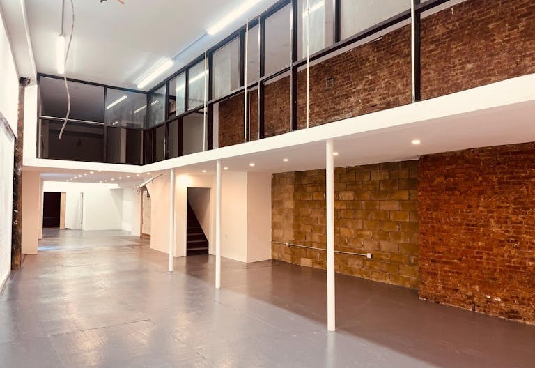 Cornerstone of Bowery - Image 0