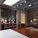 Chic Manhattan Studio Space