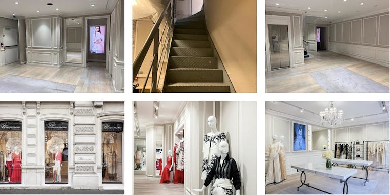 H�tel Particulier + Boutique Avenue Montaigne - Image 2