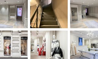 H�tel Particulier + Boutique Avenue Montaigne - Image 2
