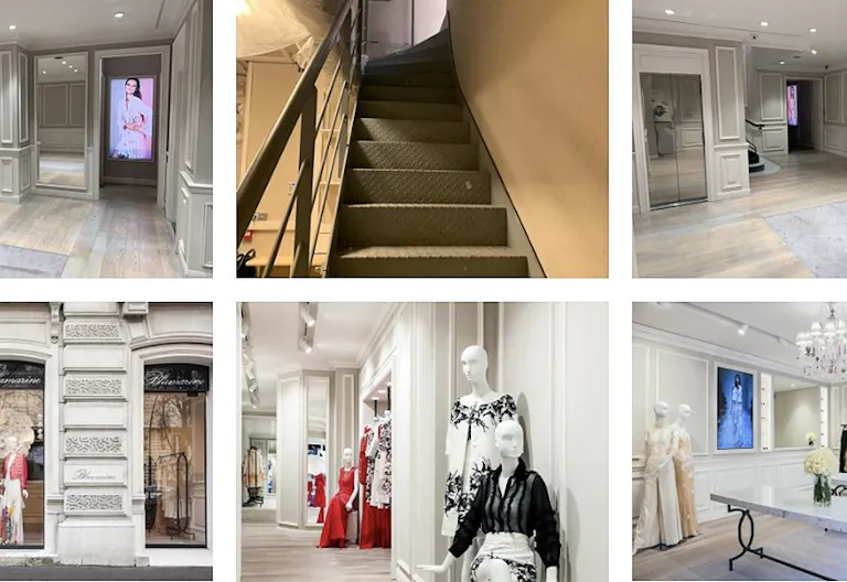 H�tel Particulier + Boutique Avenue Montaigne - Image 2
